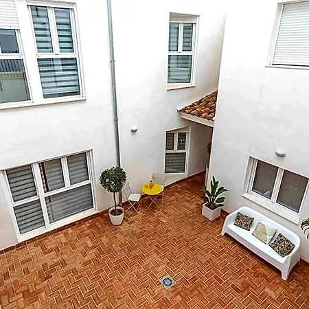 Hotel Residencia Demar Paterna